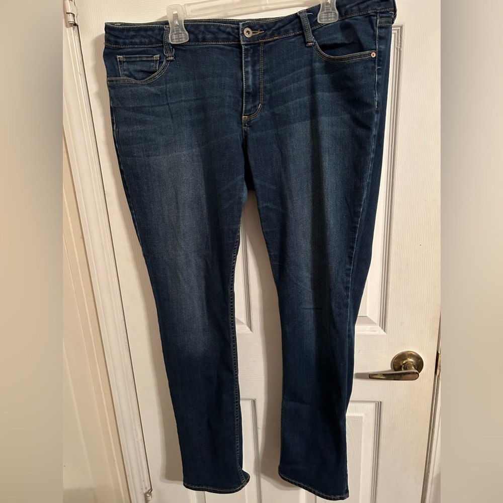 Arizona Jeans‎ size 19 average